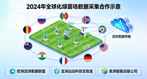 2024年全球化绿茵场数据采集合作示意